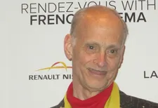 "He went to see PiL in Baltimore and came backstage to meet John. Because the films of John Waters, they mean a lot to John …"